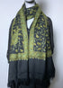 Hand Embroidered All Over Aari with Paisley